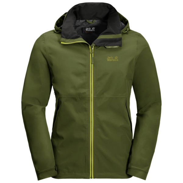 Куртка Evandale Jacket (Мужской; XL; Black)